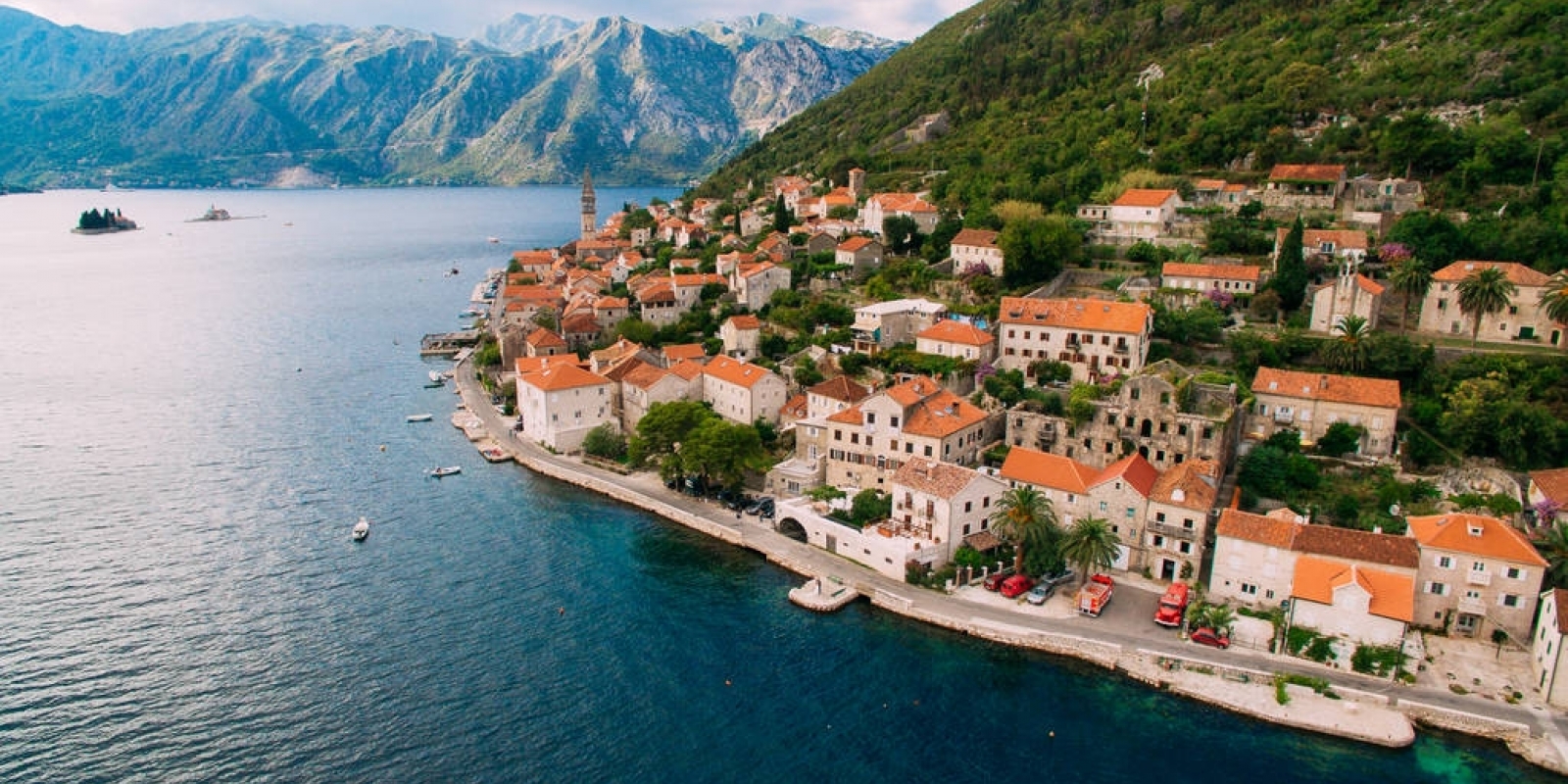 Преимущества жизни и приобретения недвижимости в Черногории