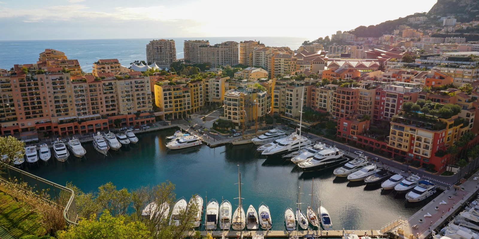Преимущества покупки недвижимости в Монако
