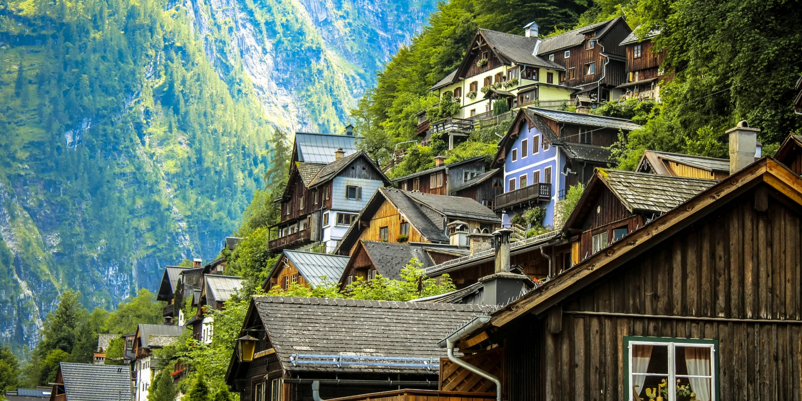 Преимущества покупки недвижимости в Австрии