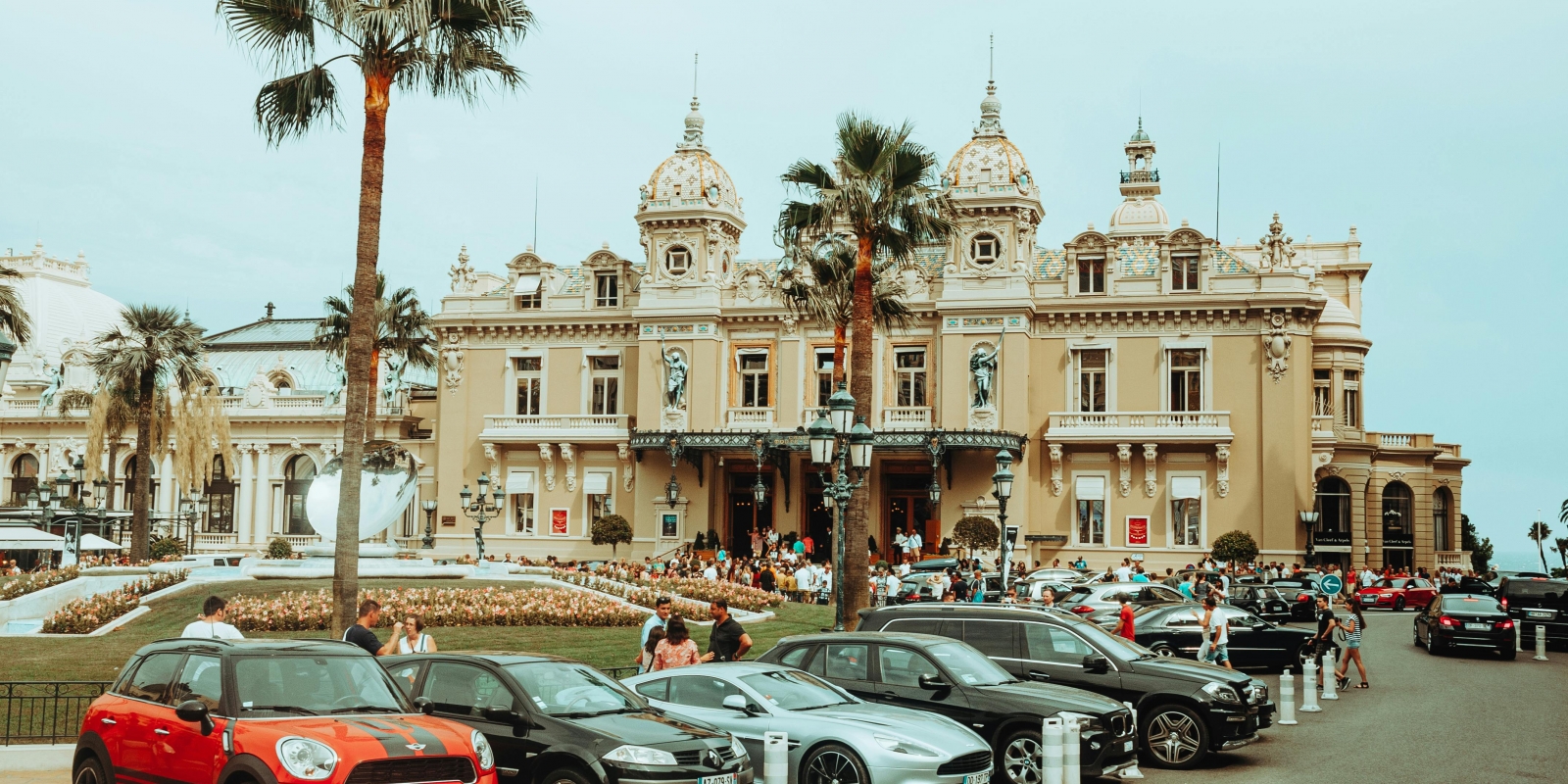 The procedure for buying property in Monaco