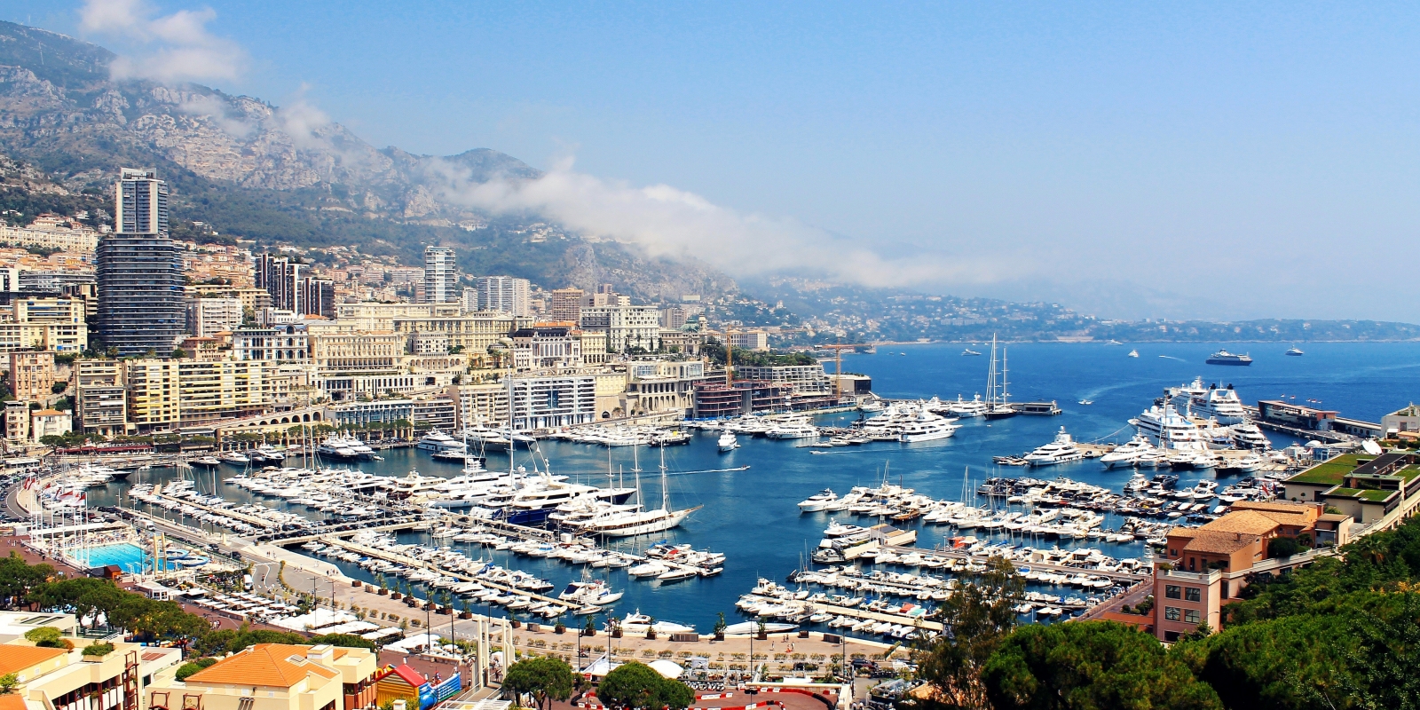 Преимущества жизни и покупки недвижимости в Монако 