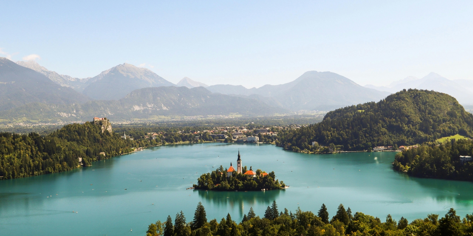 Benefits of buying property in Slovenia