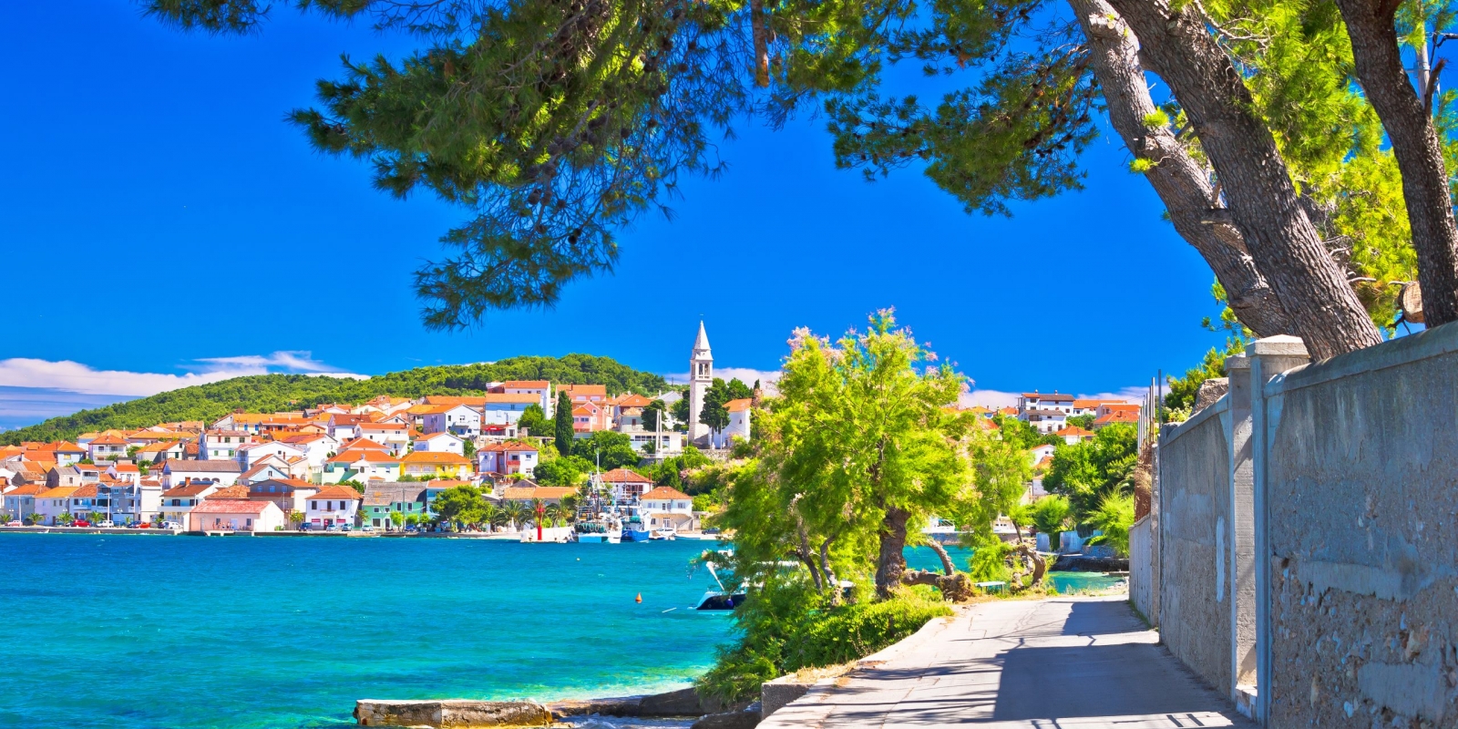 Преимущества покупки недвижимости в Хорватии