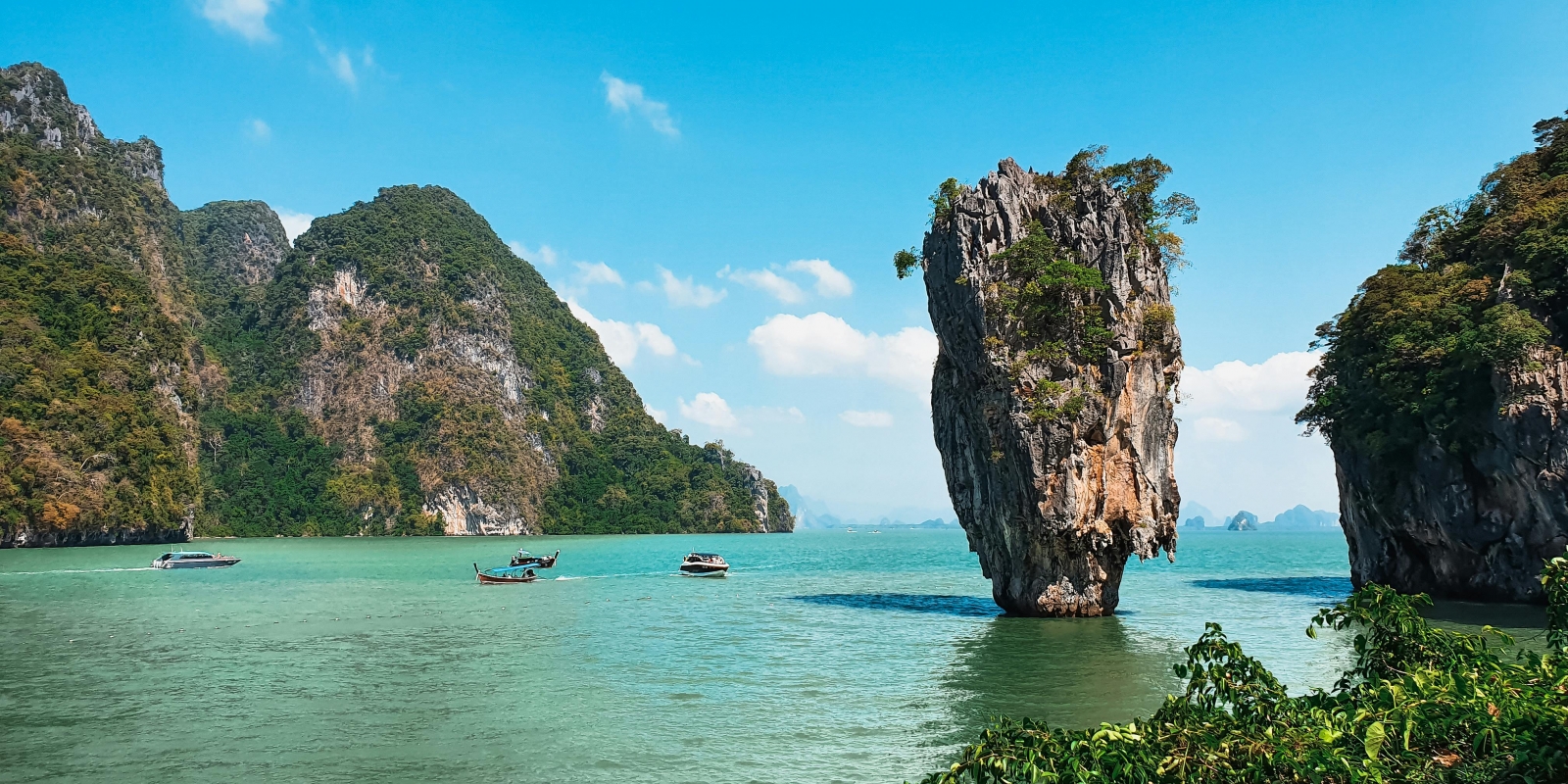 The advantages of purchasing a property in Thailand