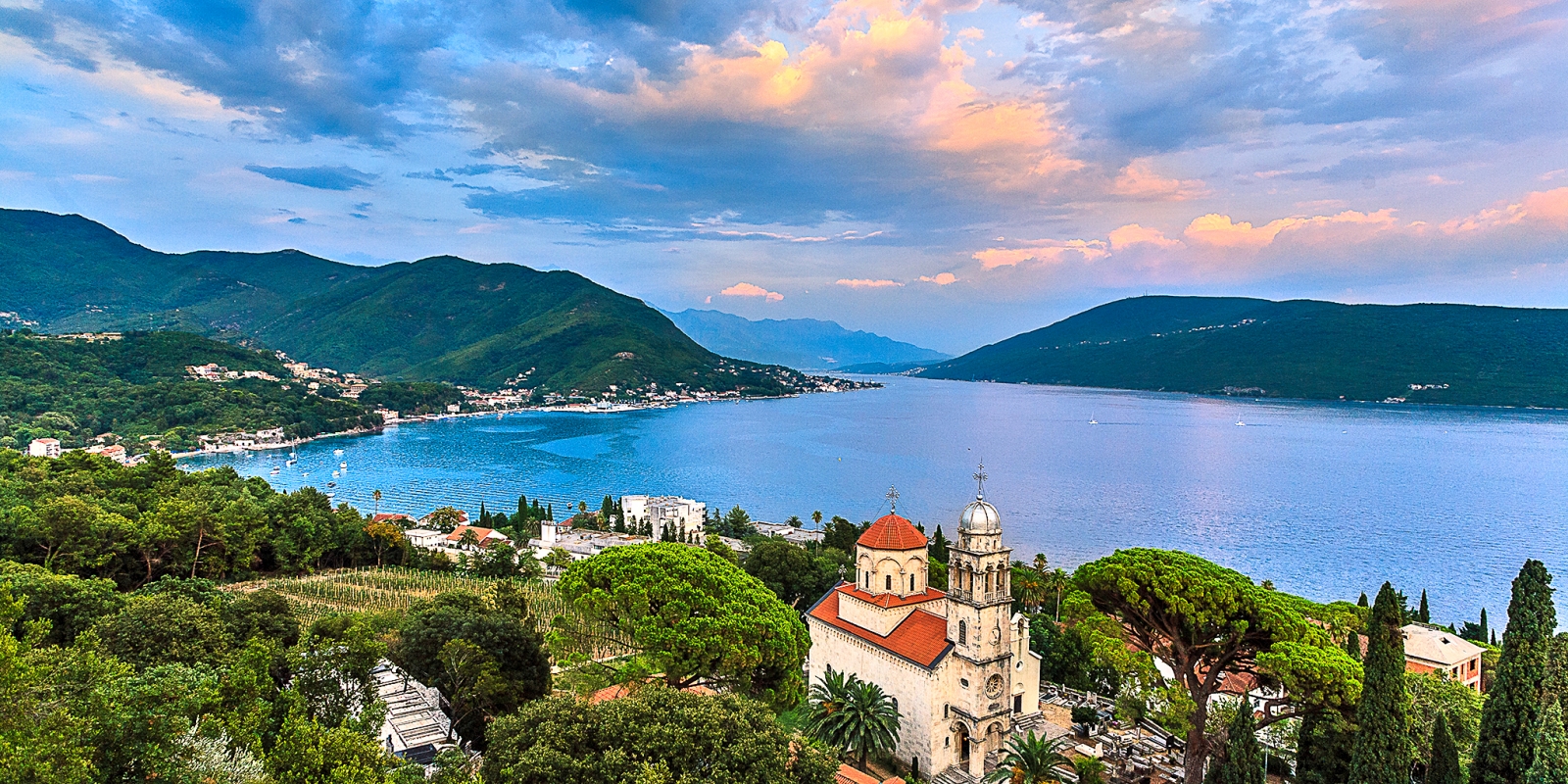 Преимущества покупки недвижимости в Черногории