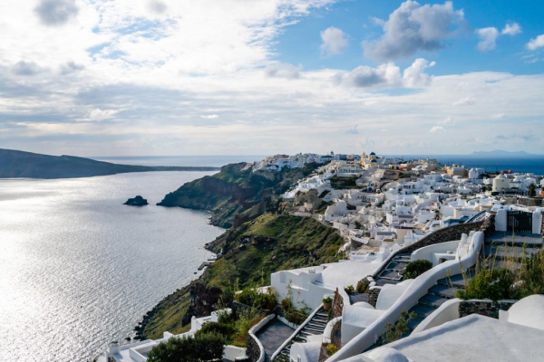 Афины - новая туристическая мекка Греции!