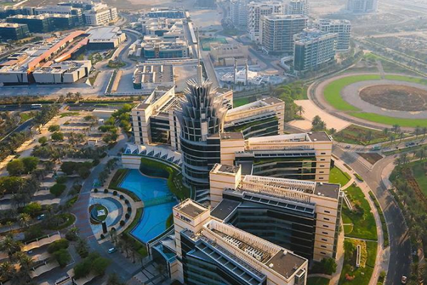 Silicon Oasis Centre попал в число приоритетных зон развития Дубая 