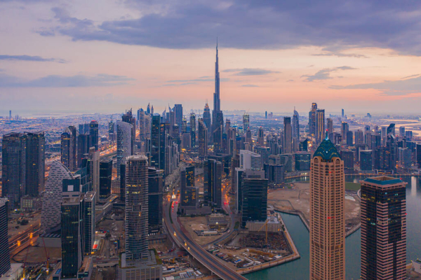 Дубай: устойчивый рынок недвижимости с минимальным риском 
