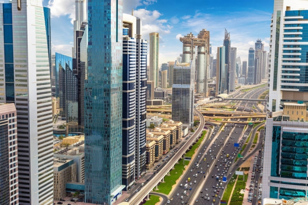 Why is it profitable to invest in real estate in Dubai?