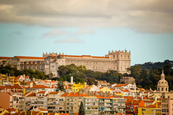 Which regions of Portugal are the most profitable to purchase real estate in?