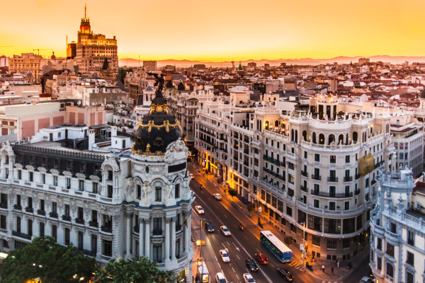 The return on investment in real estate in Spain reached 7.3% in the first quarter of 2024 - Blog about luxury properties abroad