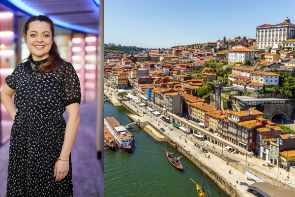 SALE OF A HOTEL UNIT UNDER THE GOLDEN VISA PROGRAM IN A NEW PROJECT IN THE CENTER OF PORTO