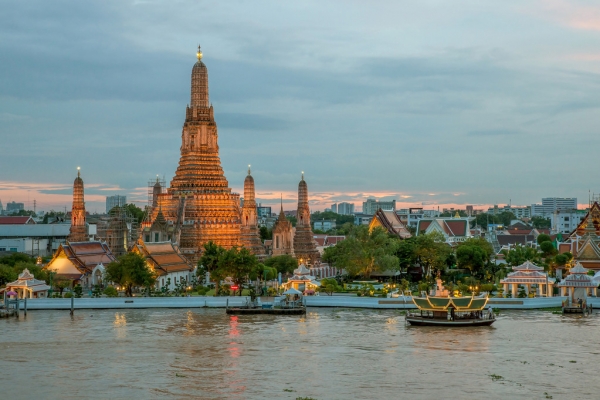 Why is it profitable to invest in real estate in Thailand?