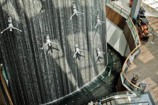 Dubai Mall: A World Beyond Shopping